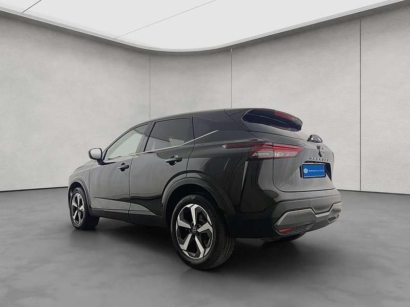 Gebraucht Nissan Qashqai N-Connecta 158 PS (116 kW) 2023 Schwarz SUV