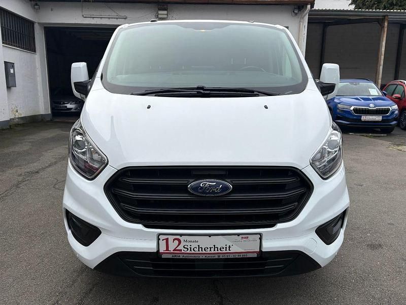 Gebraucht Ford Transit Custom 170 PS (125 kW) 2018 Frozen white Abholung