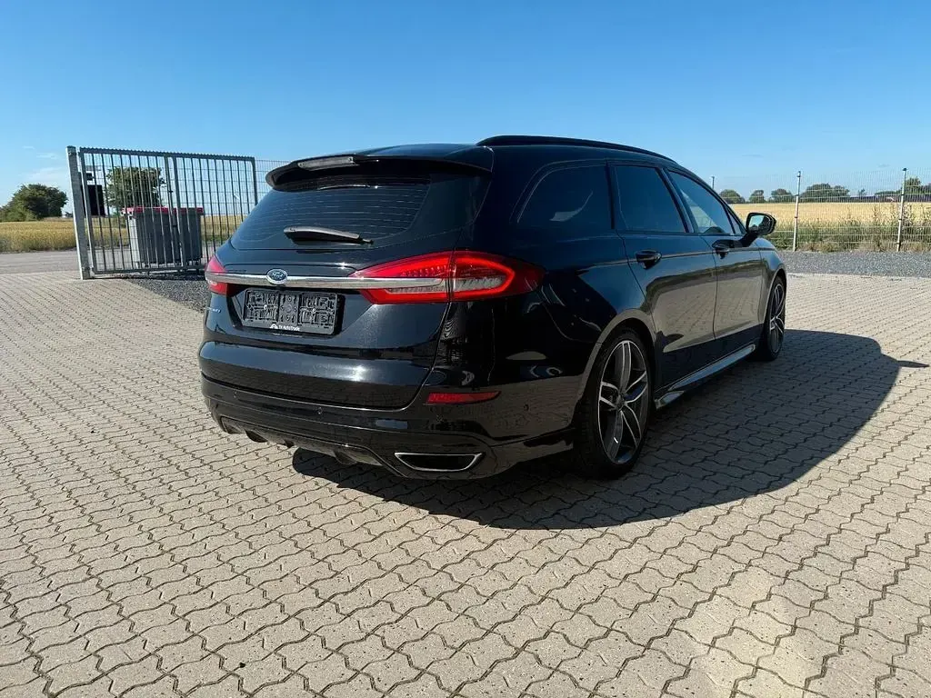 Gebraucht Ford Mondeo ST-Line 190 PS (139 kW) 2019 Limousine