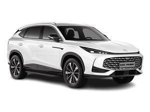 Gebraucht MG HS Luxury 272 PS (200 kW) 2024 Blau (arctic blue) SUV