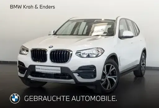 Używany BMW X3 190 KM (139 kW) 2019 SUV