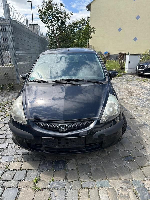 Schwarz Gebraucht 2006 Honda Jazz Kleinwagen | 2.000 € (Guter Preis) - Bild 1/4