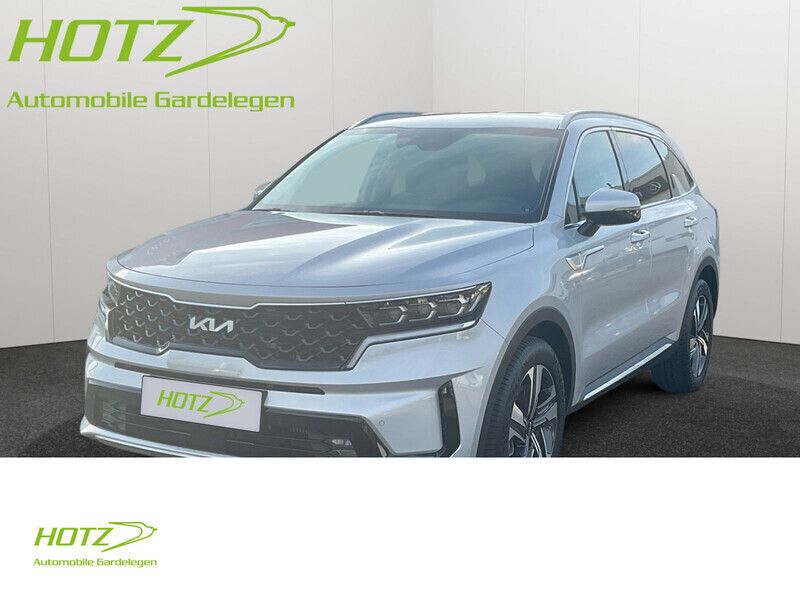 Silber Neu 2024 Kia Sorento Spirit SUV | 52.990 € (Guter Preis) - Bild 1/4