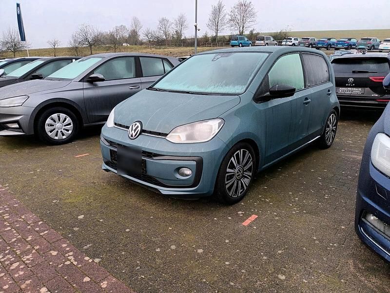 Gebraucht VW up! 75 PS (55 kW) 2019 Andere farben Kleinwagen