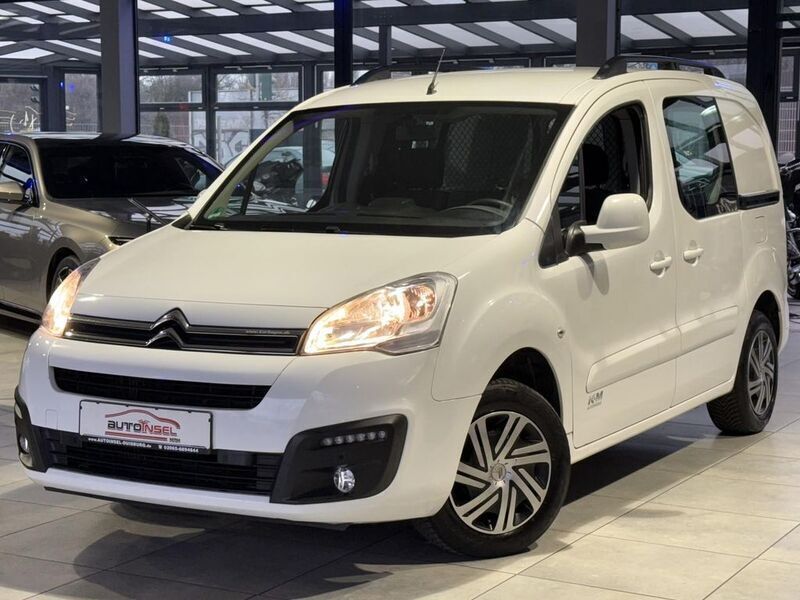 Lack weiss banquise/deckende l Gebraucht 2017 Citroën Berlingo Proline Van / Kleinbus | 8.450 € (Guter Preis) - Bild 1/4