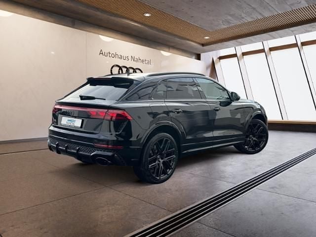 Neu Audi RS Q8 Advanced 600 PS (441 kW) 2026 Mythosschwarz metallic SUV
