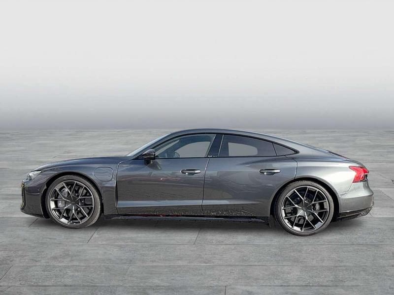 Gebraucht Audi e-tron GT quattro Performance 620 kW (843 PS) 2024 Grau Limousine