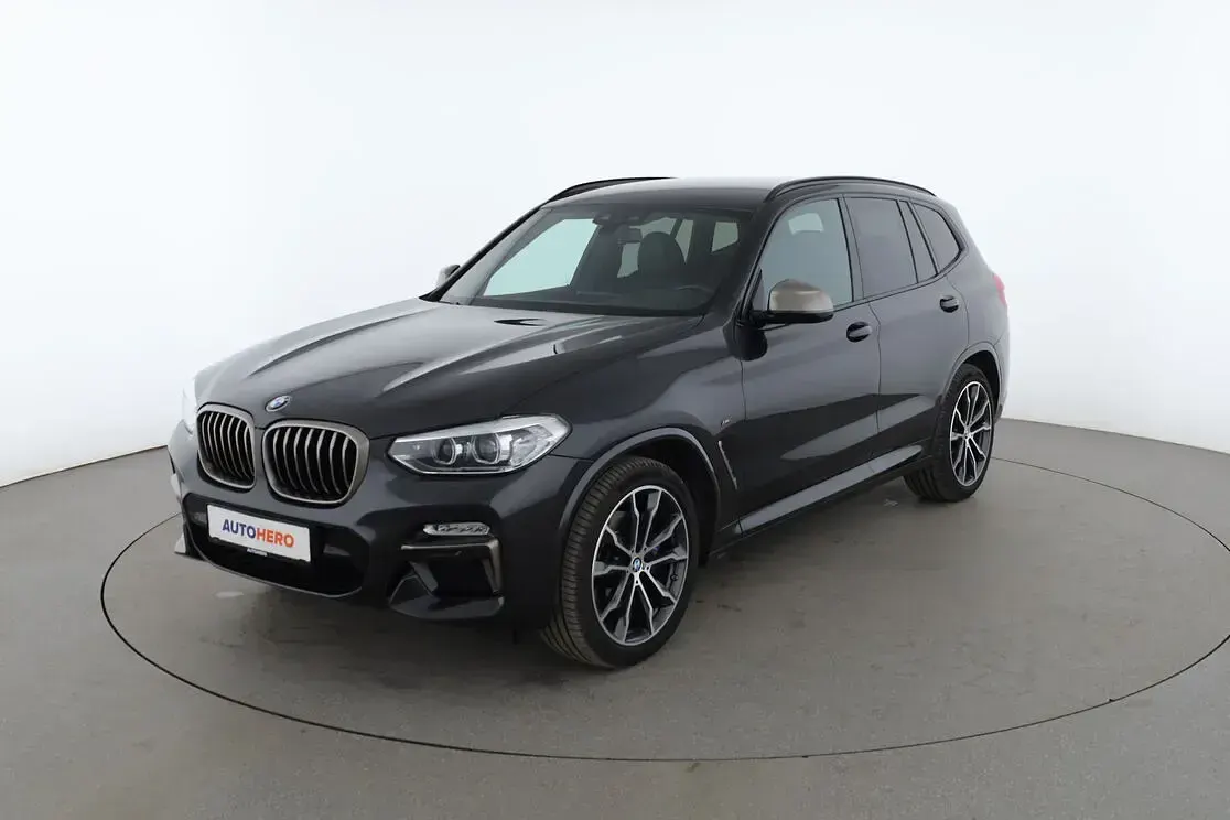 Gebraucht BMW X3 M Sport 354 PS (260 kW) 2018 SUV