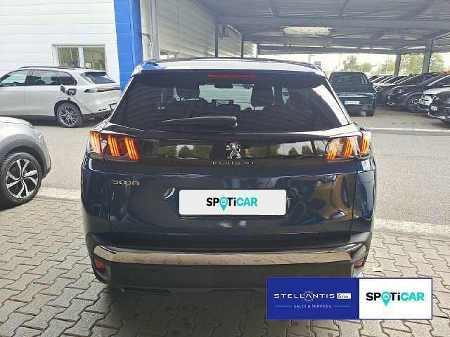 Gebraucht Peugeot 3008 Allure 131 PS (96 kW) 2023 Blau SUV