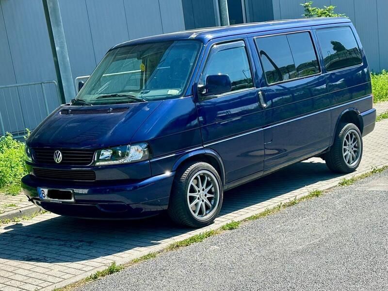 Gebraucht 1998 VW T4 Van | 6.450 € - Bild 1/1