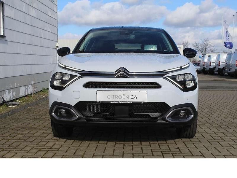 Weiß Gebraucht 2024 Citroën C4 Business Class SUV | 24.890 € (Etwas zu teuer) - Bild 1/4