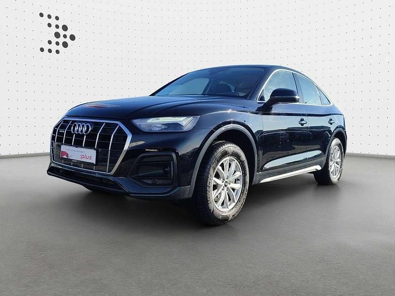 Gebraucht Audi Q5 Advanced Plus 204 PS (150 kW) 2024 Brillantschwarz SUV
