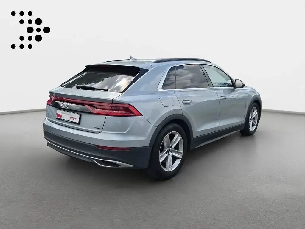 Gebraucht Audi Q8 Performance 340 PS (250 kW) 2022 Satellitsilber metallic SUV