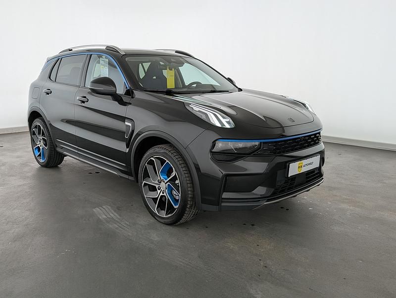 Gebraucht Lynk & Co 01 197 PS (144 kW) 2022 Schwarz SUV