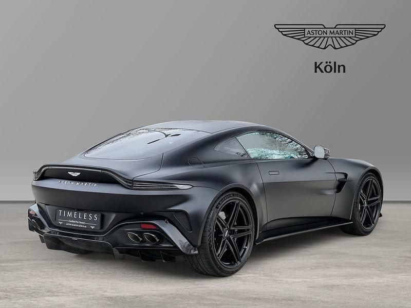 Gebraucht Aston Martin V8 Vantage 665 PS (489 kW) 2024 Schwarz Coupé