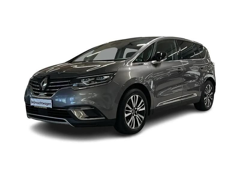 Grau Gebraucht 2022 Renault Espace Initiale Paris Van / Kleinbus | 34.899 € (Teuer) - Bild 1/4