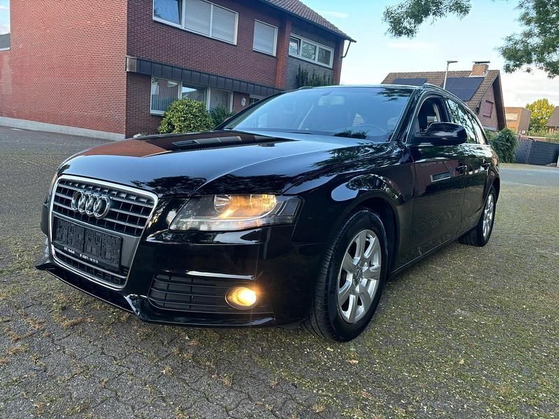 Schwarz Gebraucht 2009 Audi A4 Kombi | 3.950 € (Fairer Preis) - Bild 1/4