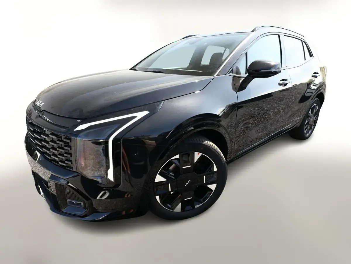 Gebraucht Kia Sportage GT-Line 179 PS (131 kW) 2026 SUV