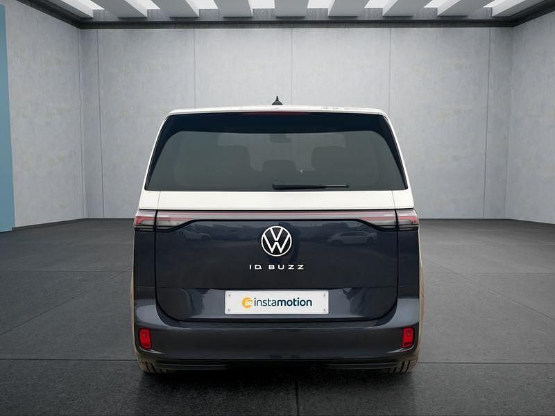 Gebraucht VW ID. Buzz Pro 150 kW (204 PS) 2023 Weiß Van / Kleinbus