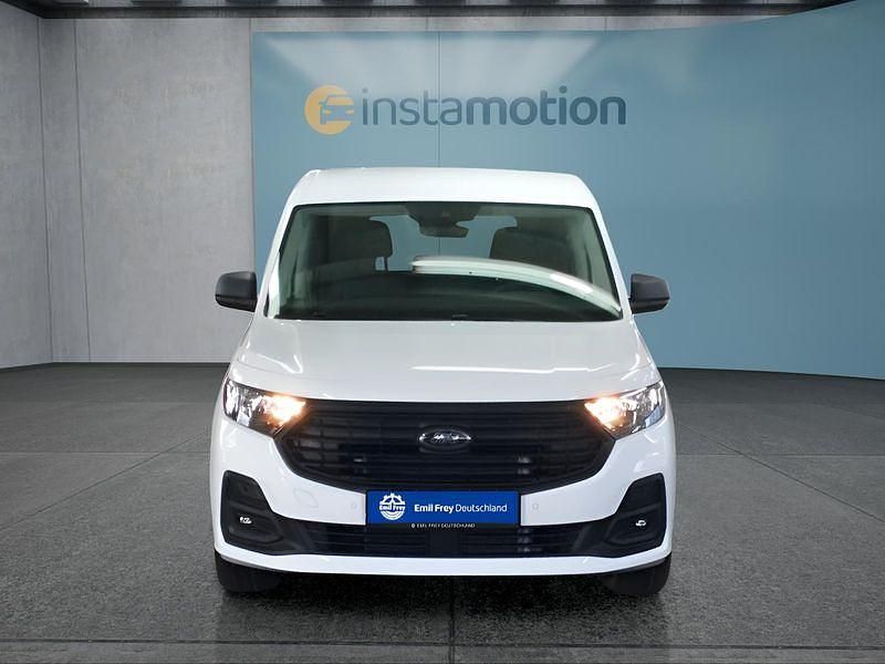 Neu Ford Transit Connect 101 PS (74 kW) 2025 Weiß Van / Kleinbus