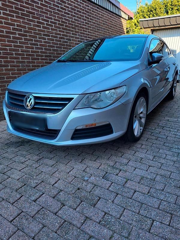 Silber Gebraucht 2009 VW CC Limousine | 3.750 € (Superpreis) - Bild 1/4