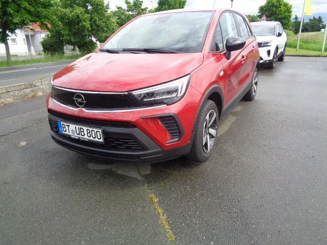 Rot Gebraucht 2022 Opel Crossland Edition SUV | 18.200 € (Fairer Preis) - Bild 1/4