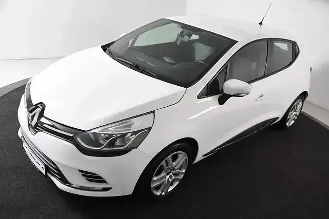 Gebraucht Renault Clio Zen 90 PS (66 kW) 2019 Weiss Limousine
