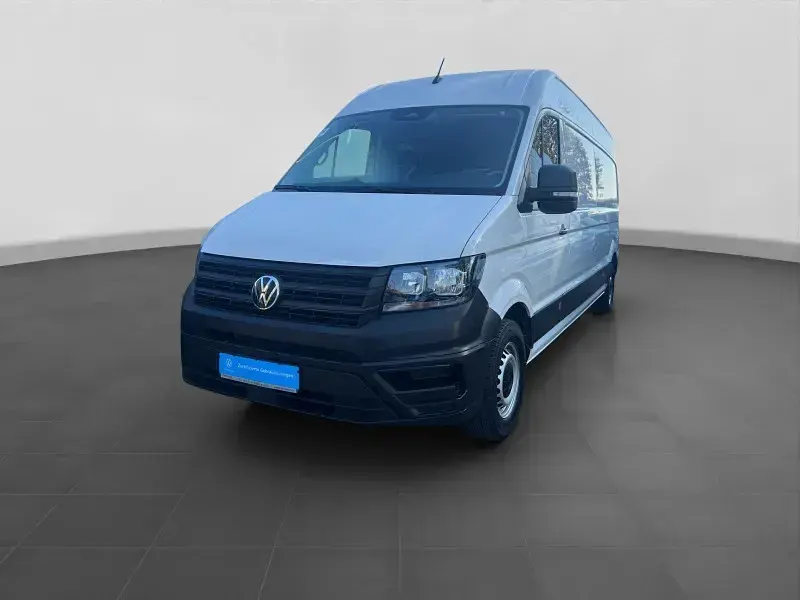 Gebraucht VW Crafter 177 PS (130 kW) 2025 Weiß Van
