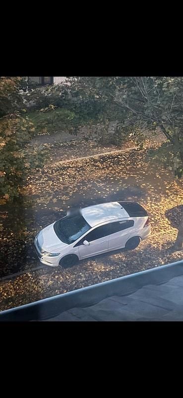 Gebraucht Honda Insight Hybrid 88 PS (64 kW) 2011 Weiß Kleinwagen