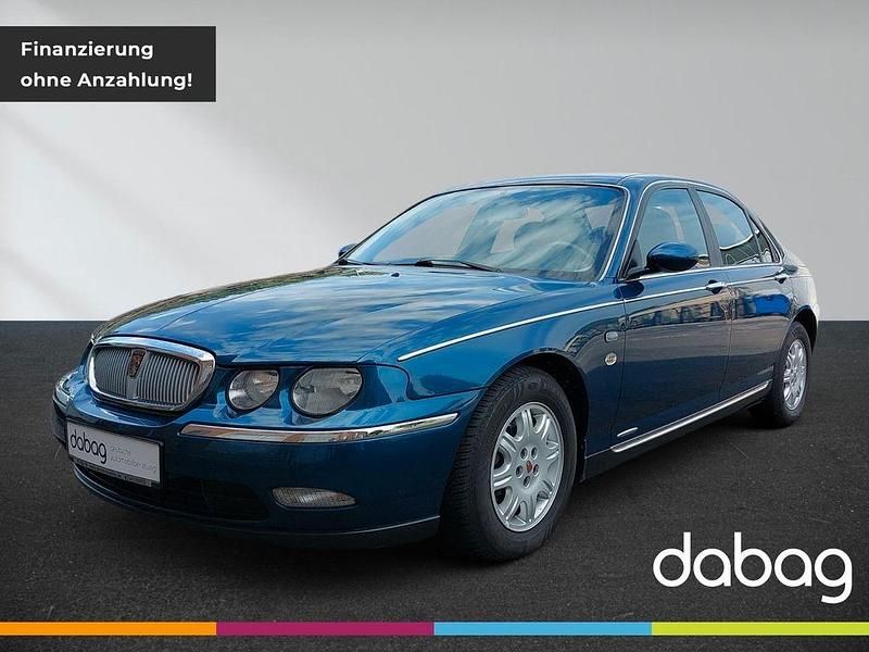 Blau Gebraucht 2000 Rover 75 Limousine | 5.950 € (Teuer) - Bild 1/4
