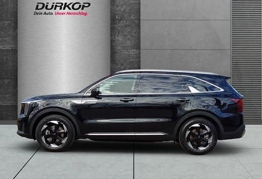 Neu Kia Sorento Spirit 215 PS (158 kW) 2025 Schwarz SUV