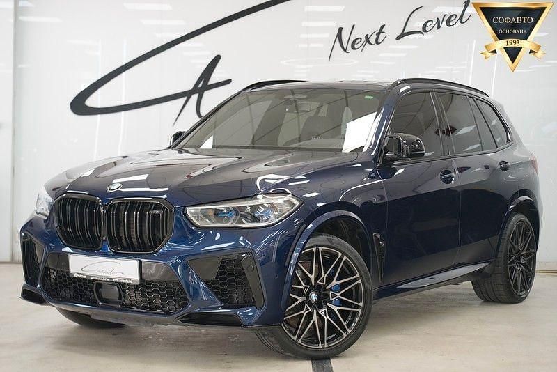 Gebraucht 2020 BMW X5 M Competition Edition SUV | 77.838 € (Superpreis) - Bild 1/4