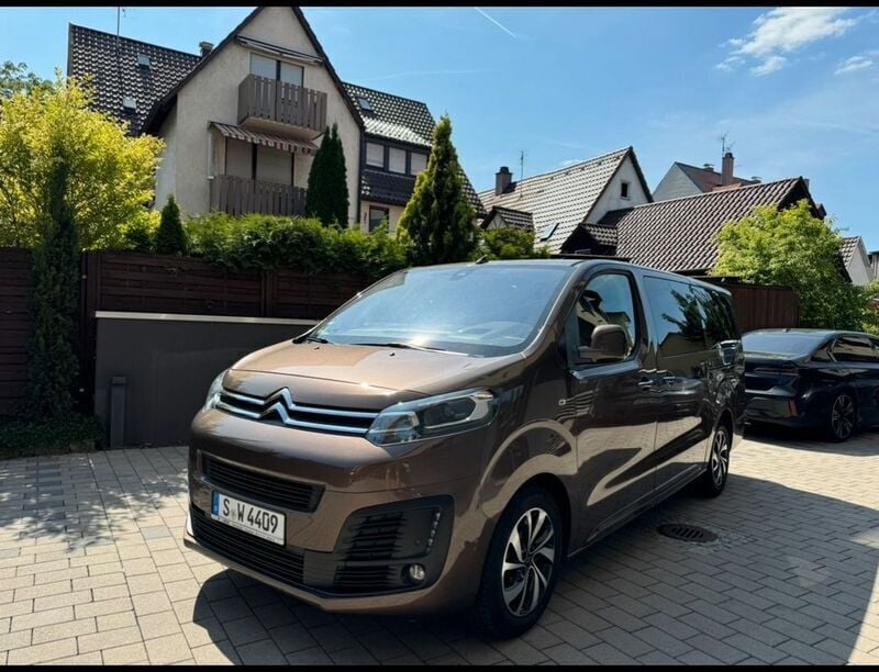 Gebraucht 2019 Citroën Spacetourer Shine Van | 34.777 € (Fairer Preis) - Bild 1/4