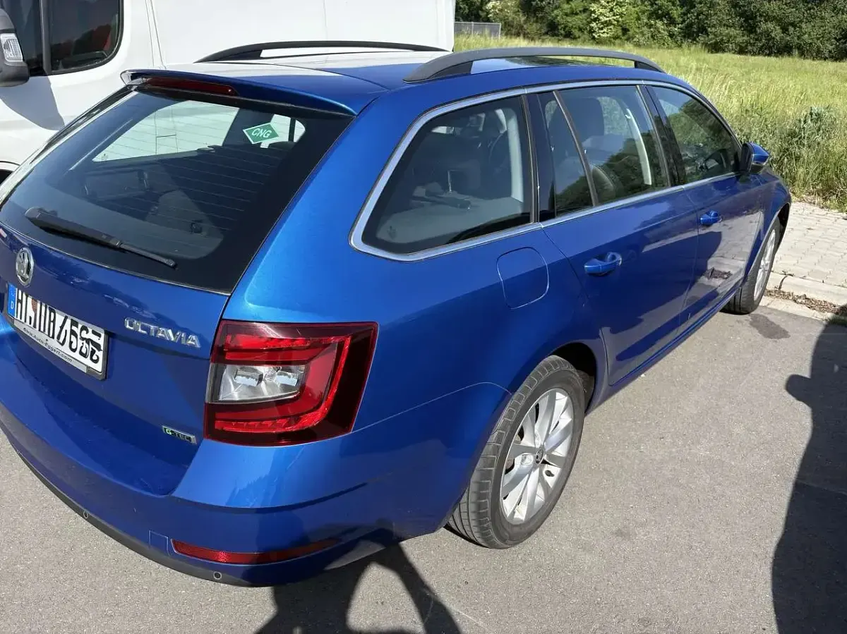 Gebraucht Skoda Octavia Style 110 PS (80 kW) 2018 Kombi