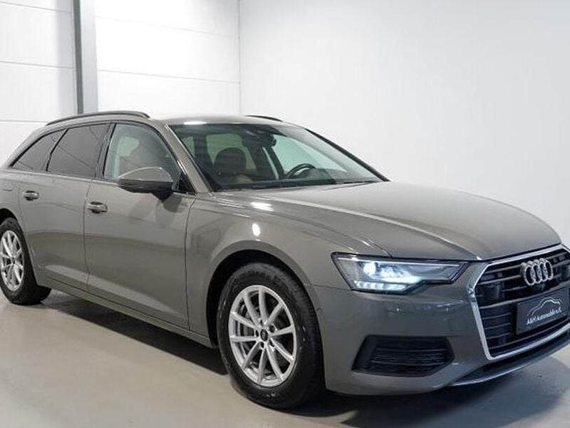 Gebraucht Audi A6 Ambiente 204 PS (150 kW) 2023 Grau Kombi