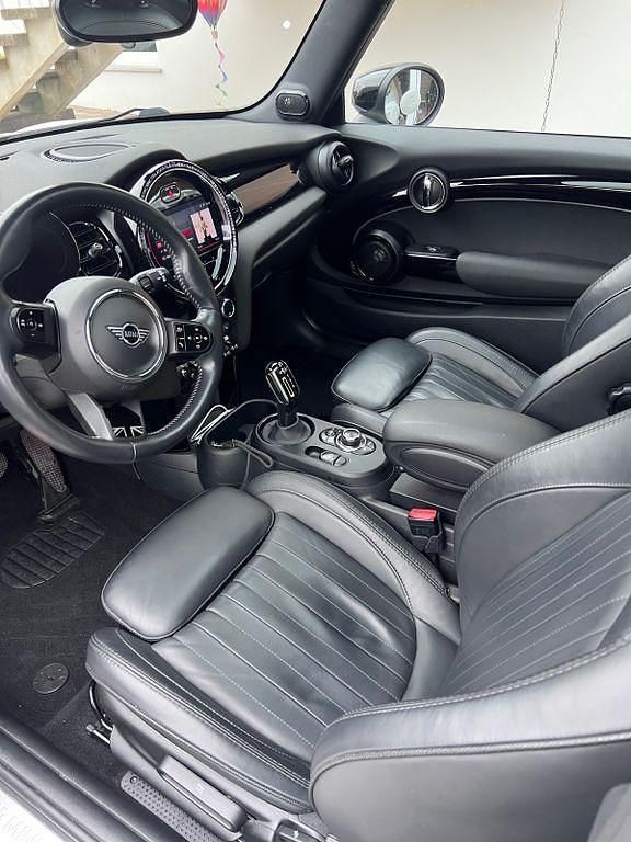 Gebraucht Mini Cooper SE 135 kW (184 PS) 2021 Weiß Kleinwagen