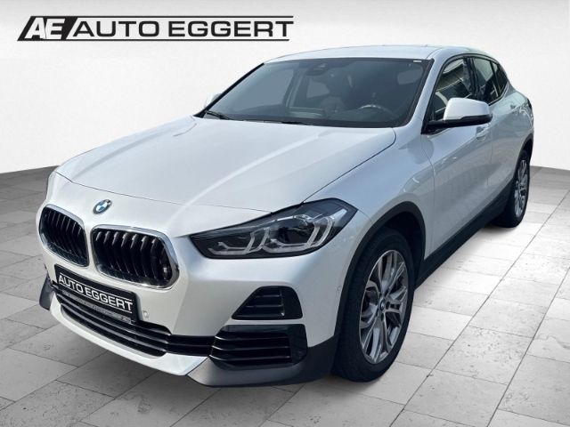 Weiss Gebraucht 2021 BMW X2 Advantage SUV | 30.850 € (Teuer) - Bild 1/3