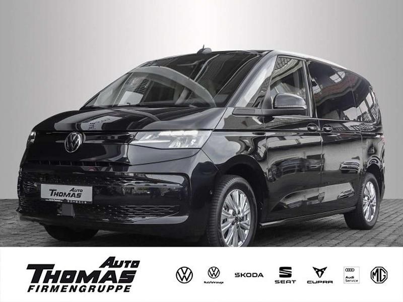 Gebraucht VW Multivan 150 PS (110 kW) 2024 Schwarz Van