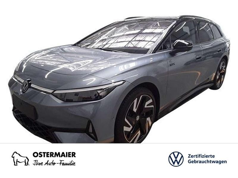 Stonewashed blue Gebraucht 2025 VW ID.7 GTX Kombi | 55.999 € - Bild 1/4