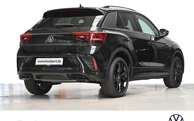 Gebraucht VW T-Roc R-line 150 PS (110 kW) 2025 Deep black perleffekt SUV