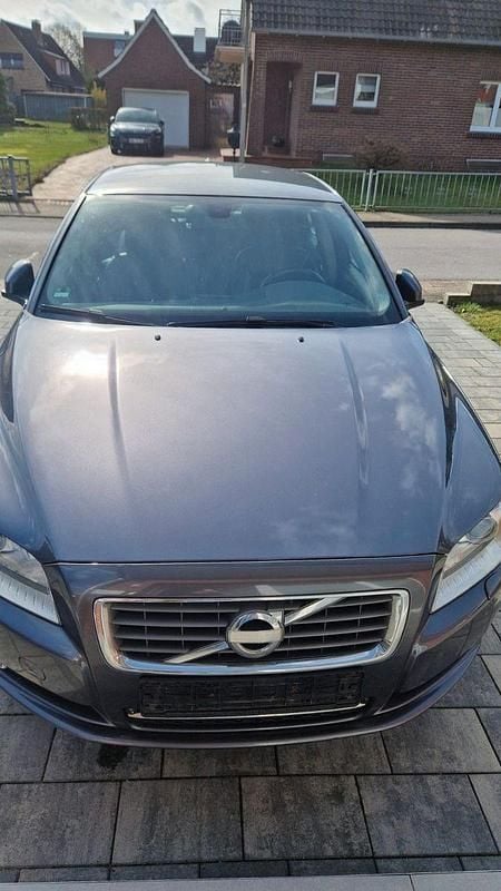 Gebraucht Volvo S80 Executive 205 PS (150 kW) 2009 Grau Limousine