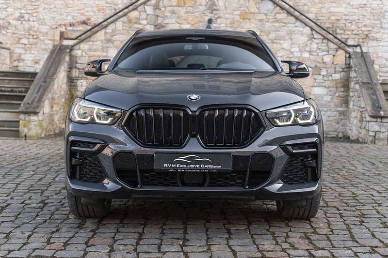 Gebraucht BMW X6 M Sport 286 PS (210 kW) 2023 Grau SUV