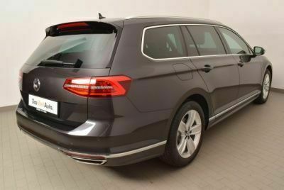 Gebraucht VW Passat Highline 190 PS (139 kW) 2019 Grau metallic Kombi