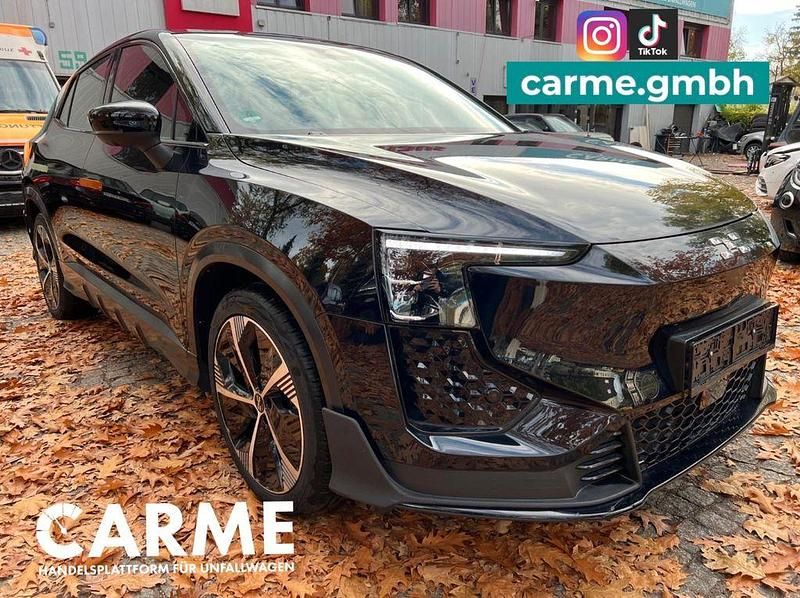 Schwarz Gebraucht 2022 Aiways U6 SUV | 19.980 € - Bild 1/4
