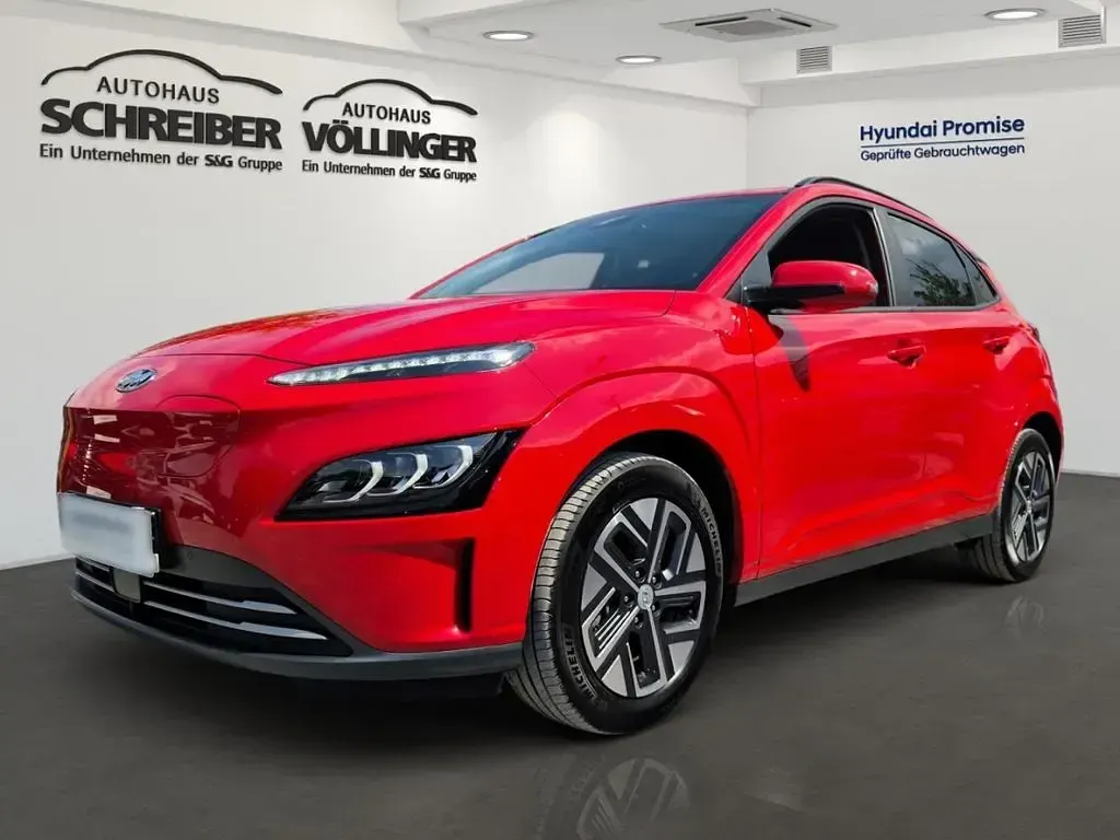 Gebraucht Hyundai Kona Trend 150 kW (204 PS) 2023 SUV