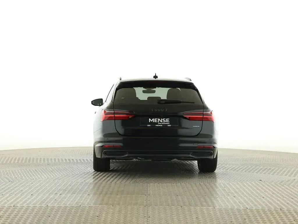 Gebraucht Audi A6 Sport 299 PS (219 kW) 2022 Mythosschwarz Kombi