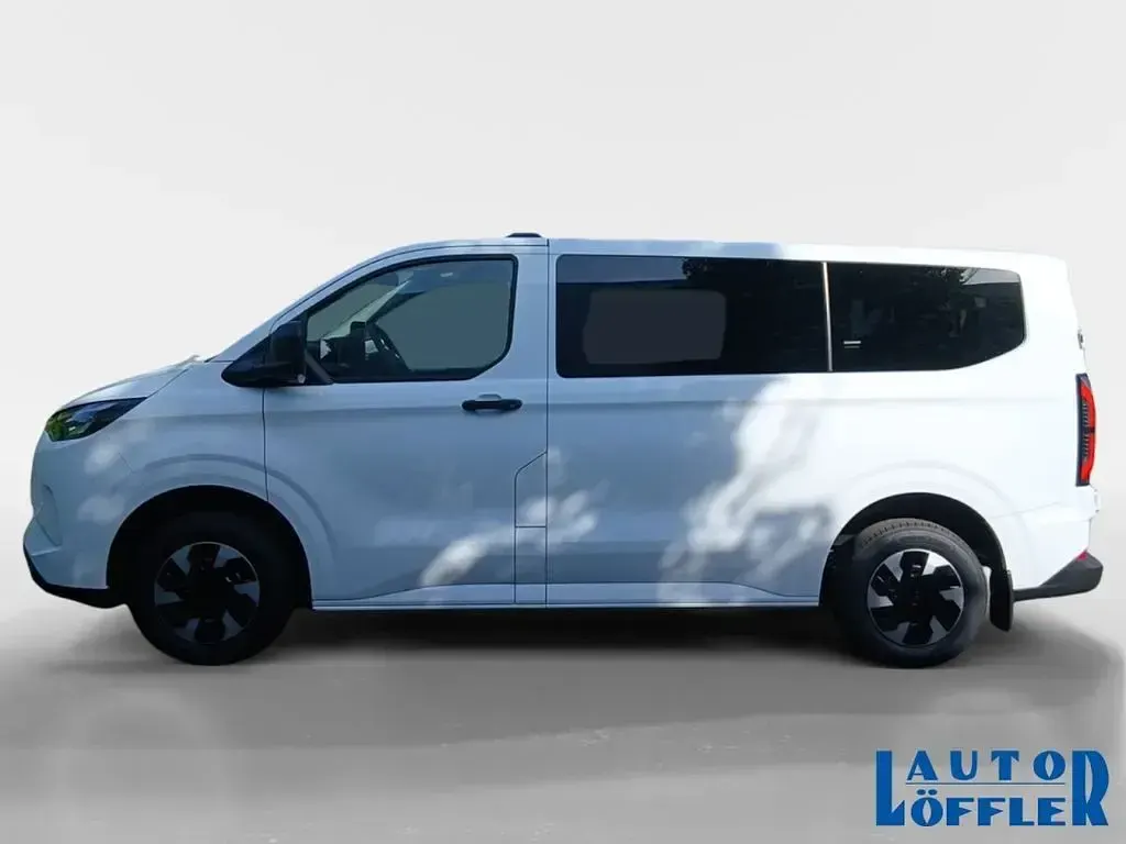 Neu Ford Transit Limited 160 kW (218 PS) 2026 Weiß Limousine