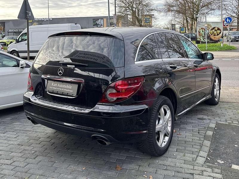 Gebraucht Mercedes R280 190 PS (139 kW) 2008 Obsidianschwarz  metalliclack Kombi