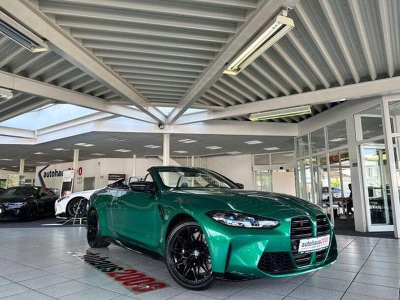 Gebraucht BMW M4 Competition Edition 2024 Andere Cabrio