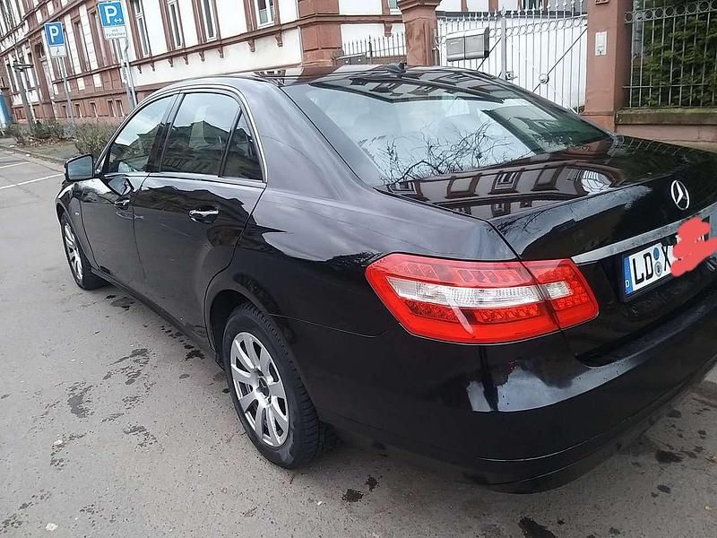 Gebraucht Mercedes E220 170 PS (125 kW) 2009 Kombi
